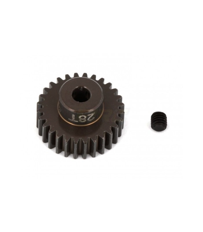 Team Associated FT ALUMINUM PINION GEAR [28T] - E1rc.com