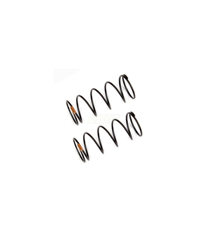Muelles delanteros naranjas 5.10 LB - E1rc.com