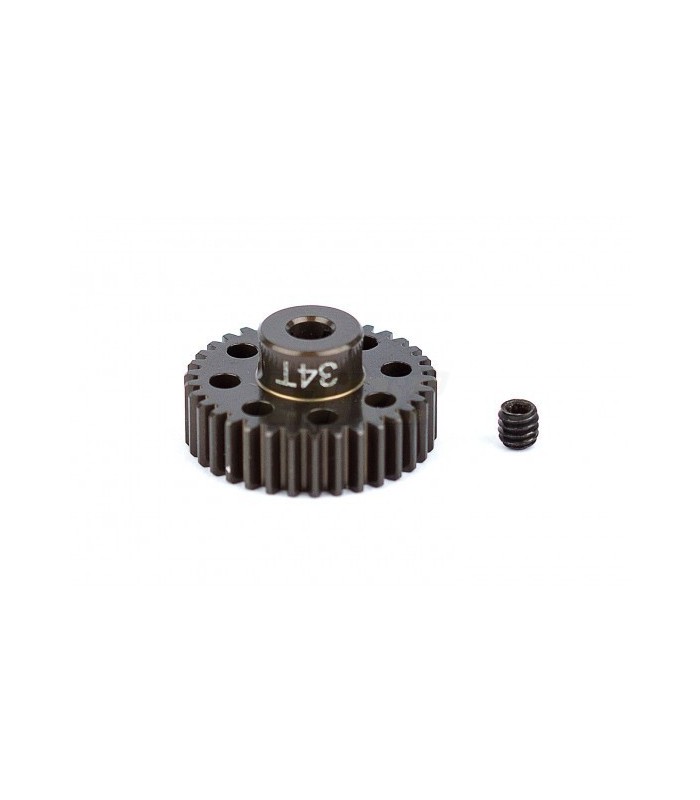 Team Associated FT ALUMINUM PINION GEAR [34T] - E1rc.com