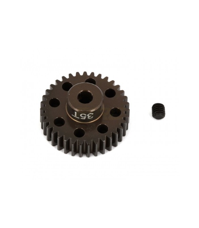 Team Associated FT ALUMINUM PINION GEAR [35T] - E1rc.com