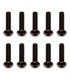 Team Associated Screws, 2.5x10 mm BHCS - E1rc.com