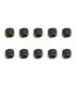 Team Associated Set Screws, 3x0.5x2.5 mm - E1rc.com