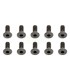 Team Associated Screws, 3x8 mm FHCS - E1rc.com