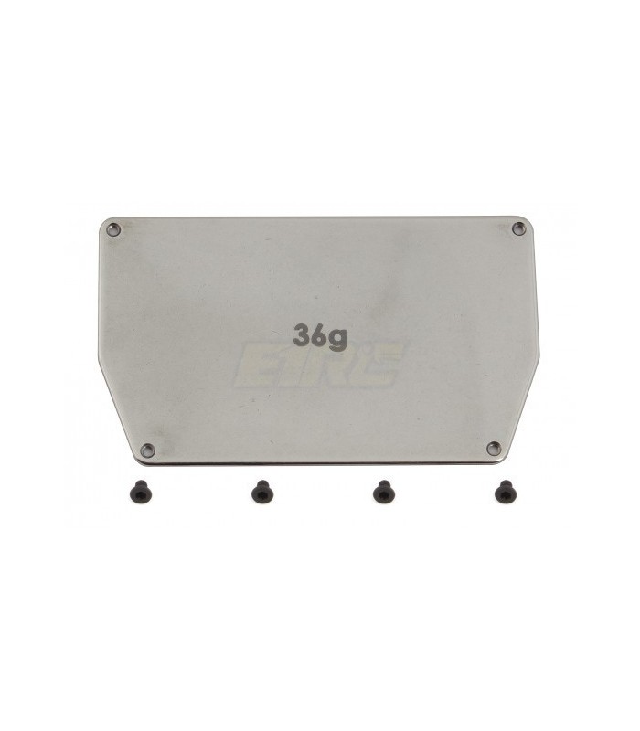 Team Associated B6 FT Steel Chassis Weight, 36g - E1rc.com