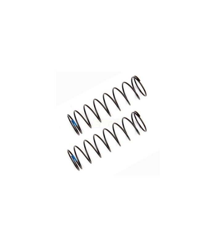 Muelles traseros azules 2.20 LB - E1rc.com
