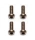 FT Ti screws associated with the equipment, 3x8 mm BHCS - E1rc.com