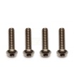 Screws FT Ti associated with the equipment, 3x12 mm BHCS