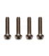FT Ti screws associated with the equipment, 3x16 mm BHCS - E1rc.com