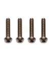 FT Ti screws associated with the equipment, 3x16 mm BHCS