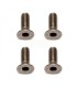 FT Ti screws associated with the equipment, 3x8 mm FHCS - E1rc.com