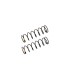 Yellow rear springs 2.20 LB - E1rc.com