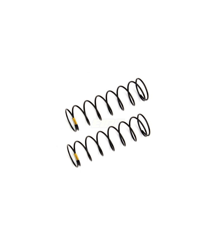 Muelles traseros amarillos 2.20 LB - E1rc.com