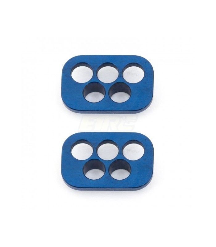 Team Associated FT Aluminum Rear Hub Link Inserts - E1rc.com