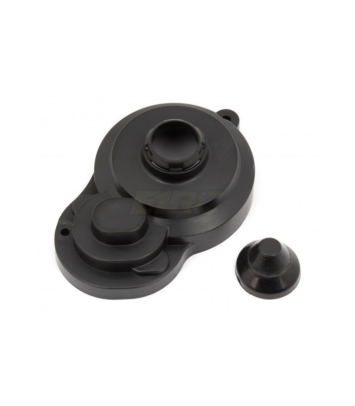 Team Associated B6 Gear Cover, 4-gear - E1rc.com