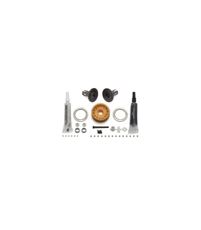 Diferencial de bolas completo - E1rc.com