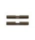 Team Associated B6.1 FT Aluminum Cross Pins - E1rc.com