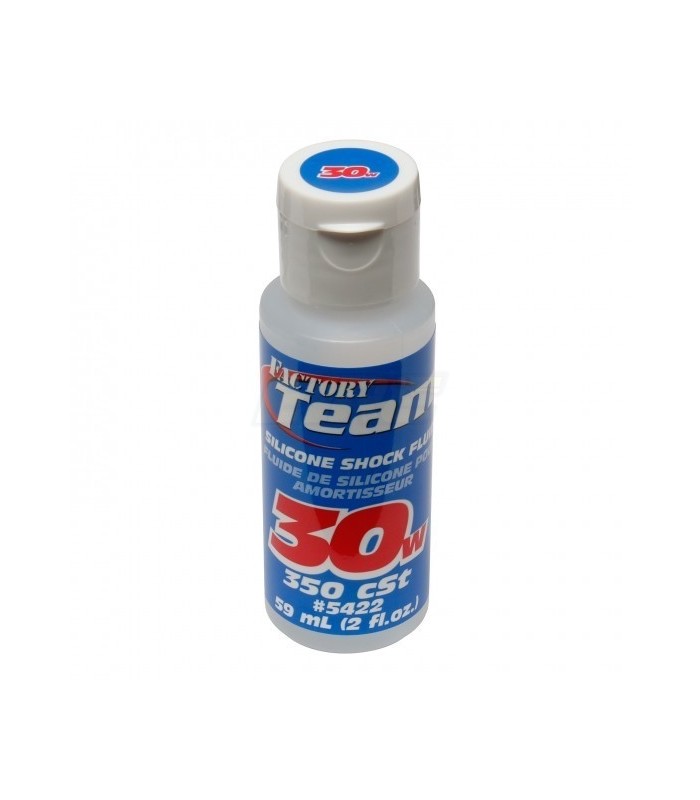 Silicone 30wt/350cst shock absorber Associated - E1rc.com