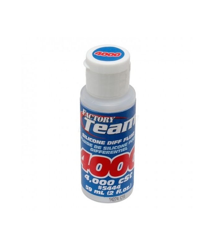 Silicona 4000CST diferencial Associated - E1rc.com