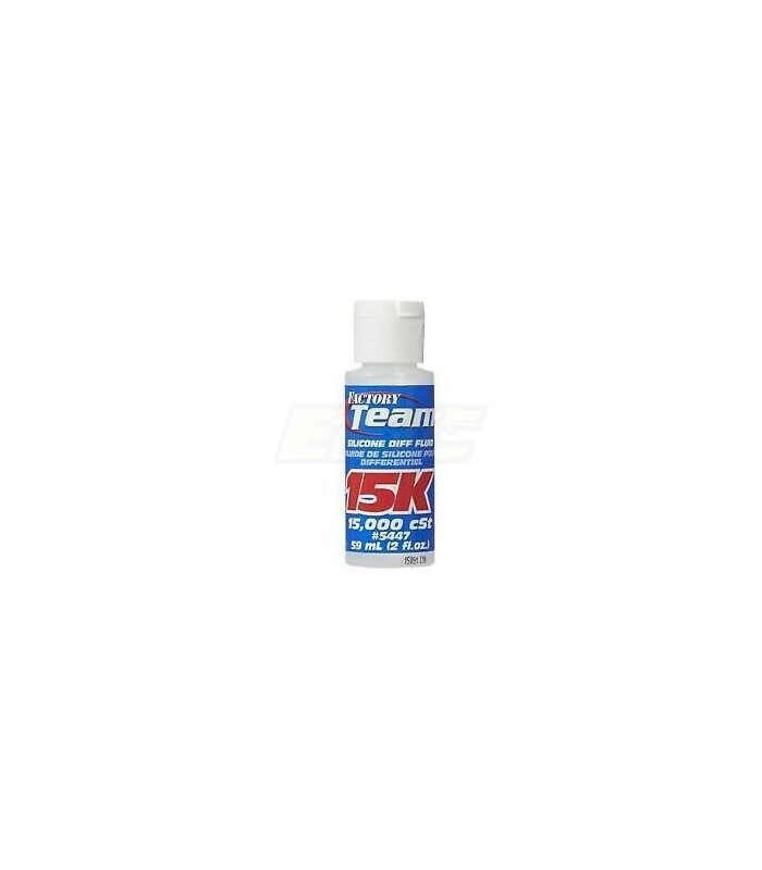 Silicona 15000CST diferencial Associated - E1rc.com