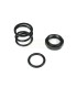 Servo Saver Nut, Spring and O-Ring - E1rc.com