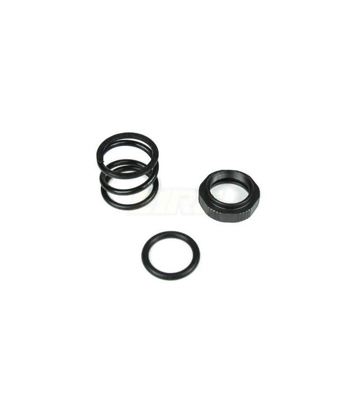 Servo Saver Nut, Spring and O-Ring - E1rc.com