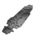 Chassis (black anodized, lightened, EB/SCT/SL) - E1rc.com