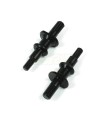 Separation blocks for shock absorbers (steel, 2 pieces)