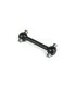Driveshaft (SCT/SL, center, rear, hardened steel) - E1rc.com