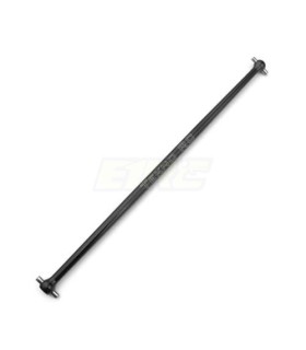 Tapered Driveshaft (center, front, 7075 aluminum, black