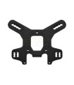 Shock Tower (front, 7075 aluminum, black anodized, SCT.3/SL)
