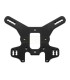 Shock Tower (rear, 7075, black ano, SCT.3/SL) - E1rc.com