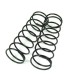 Shock Spring Set (front, 1.5×8.5T, 70mm, green) - E1rc.com