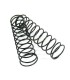 Shock Spring Set (rear, 1.4×11.5T, 80mm, black) - E1rc.com