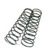 Shock Spring Set (rear, 1.4×11.0T, 85mm, pink) - E1rc.com