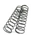 Shock Spring Set (rear, 1.4×10.5T, 85mm, green) - E1rc.com