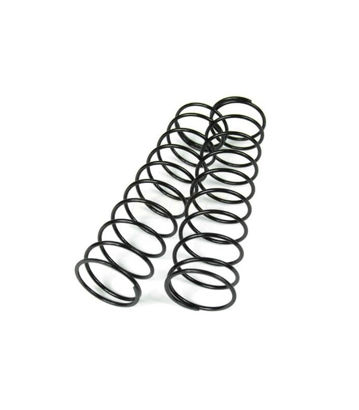 Shock Spring Set (rear, 1.4×10.5T, 85mm, green) - E1rc.com
