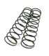 Shock Spring Set (rear, 1.4×9.5T, 85mm, orange) - E1rc.com