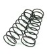 Shock Spring Set (front, 1.5×9.0T, 70mm, pink) - E1rc.com