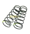 Shock Spring Set (front, 1.5×8.0T, 70mm, yellow)