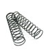 Shock Spring Set (rear, 1.4×12.5T, 80mm, white) - E1rc.com