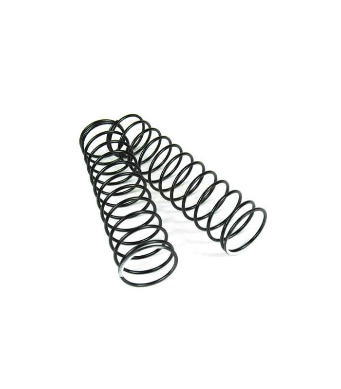 Shock Spring Set (rear, 1.4×12.5T, 80mm, white) - E1rc.com