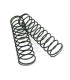 Shock Spring Set (rear, 1.4×12.0T, 80mm, grey) - E1rc.com