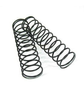 Shock Spring Set (rear, 1.4×12.0T, 80mm, grey)