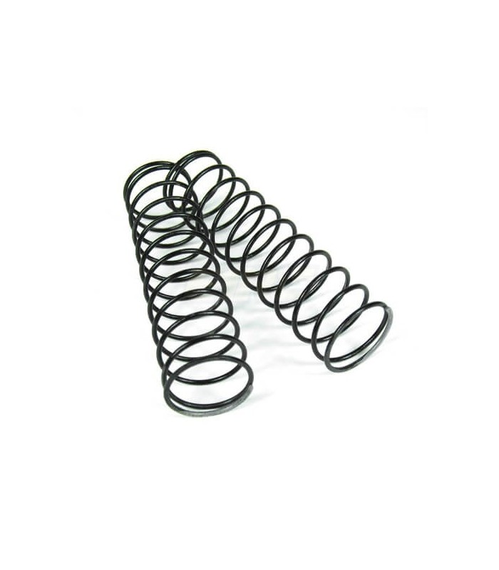 Shock Spring Set (rear, 1.4×12.0T, 80mm, grey) - E1rc.com