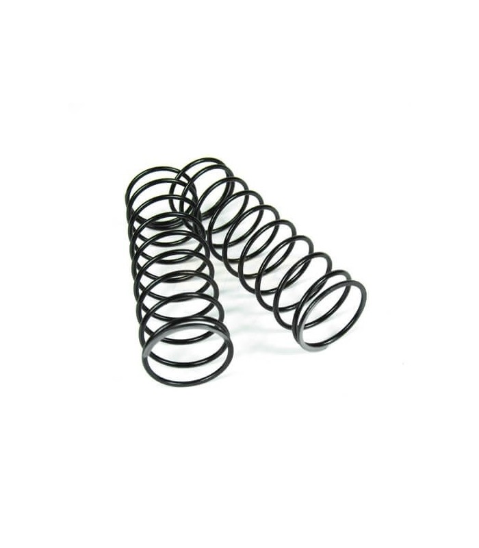 Shock Spring Set (front, 1.5×10.0T, 65mm, grey) - E1rc.com