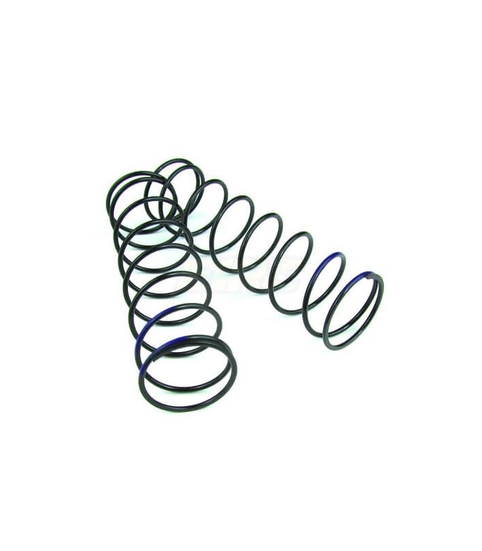 Shock Spring Set (rear, 1.4×8.0T, 80mm, purple) - E1rc.com