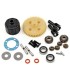 Complete Center Gear Differential Set - E1rc.com