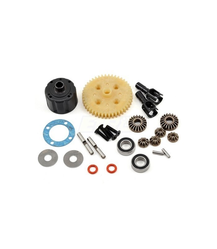 Complete Center Gear Differential Set - E1rc.com