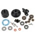 Complete Front/Rear Gear Differential Set - E1rc.com