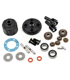 Complete F/R Gear Differential Set